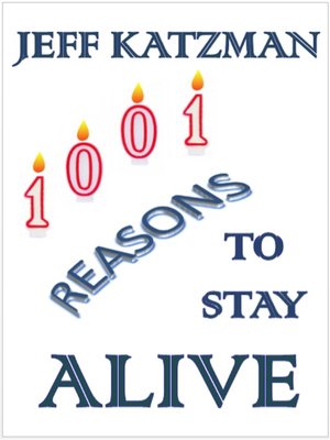 cover image of 1001 Reasons to Stay Alive
